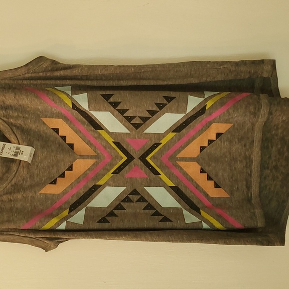 Set of 2 Express Tanks Sz. M! - Picture 2 of 6